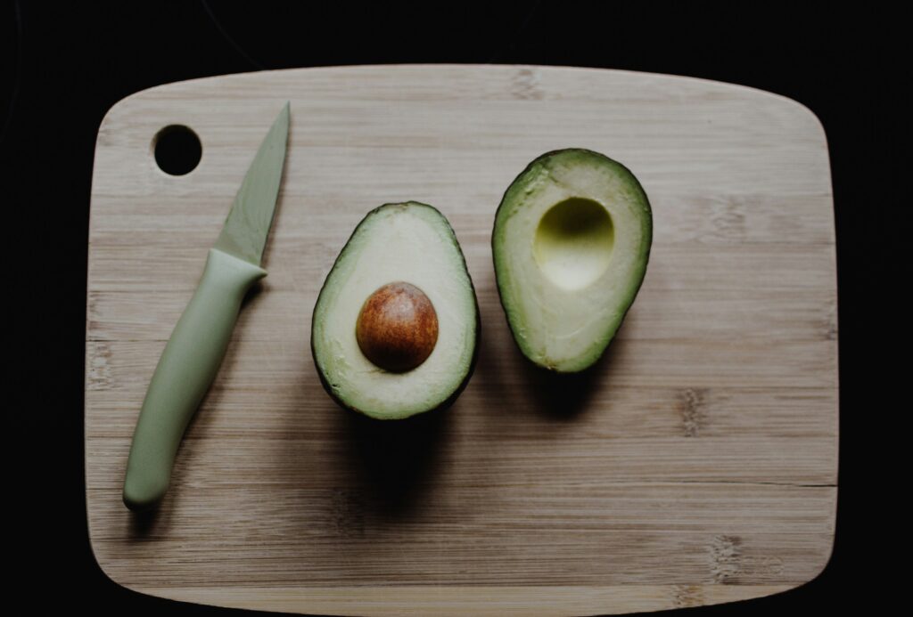 Aguacate. 
Kelly Sikemma Unsplash