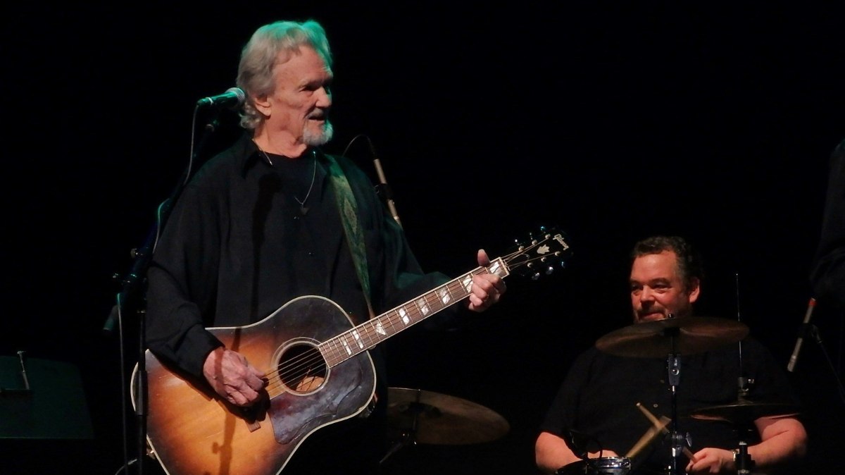 Muere la leyenda de la música country Kris Kristofferson a los 88 años