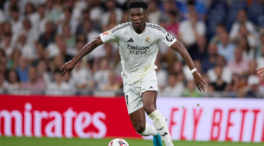 Plaga de lesiones en el Real Madrid: Ceballos baja, Mendy y Tchouaméni no viajan con Francia