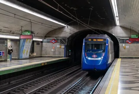 Cambio en el horario del Metro de Madrid para Nochebuena y Navidad