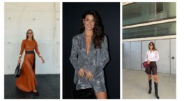 Estos son los looks de las 'influencers' en la Mercedes-Benz Fashion Week Madrid