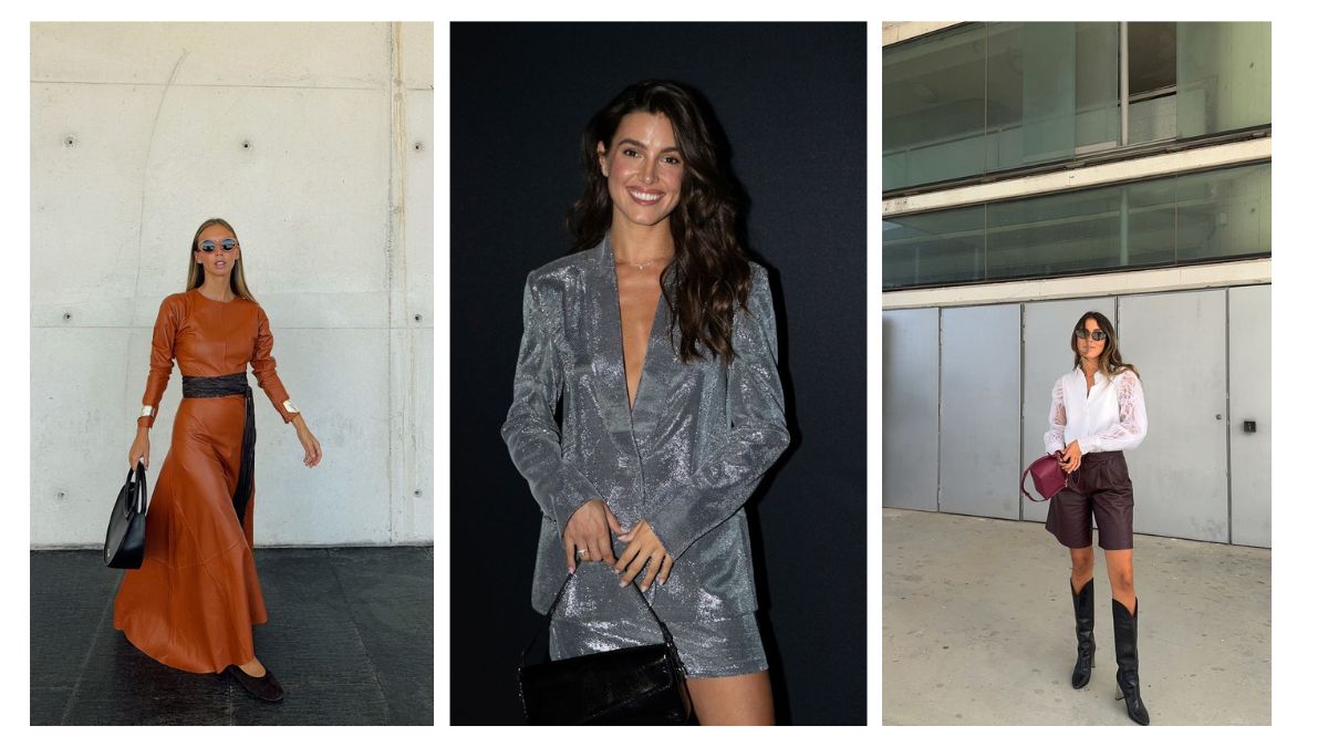 Estos son los looks de las ‘influencers’ en la Mercedes-Benz Fashion Week Madrid