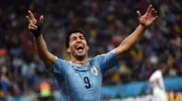 Luis Suárez se retira de la selección uruguaya a los 37 años de edad