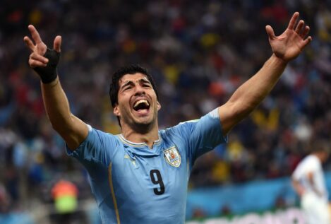 Luis Suárez se retira de la selección uruguaya a los 37 años de edad