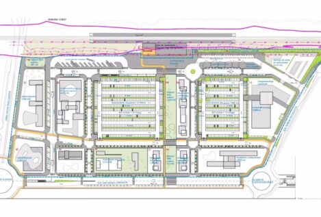 Tres Cantos (Madrid) aprueba el Plan Especial para la nueva estación de Cercanías