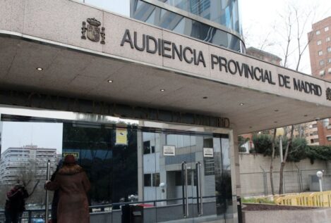 La Audiencia de Madrid pide al juez la causa del 'caso Begoña Gómez' para decidir si la archiva