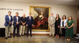 El Museo de Bellas Artes de Játiva ya exhibe la 'Magdalena Penitente' de Josep de Ribera