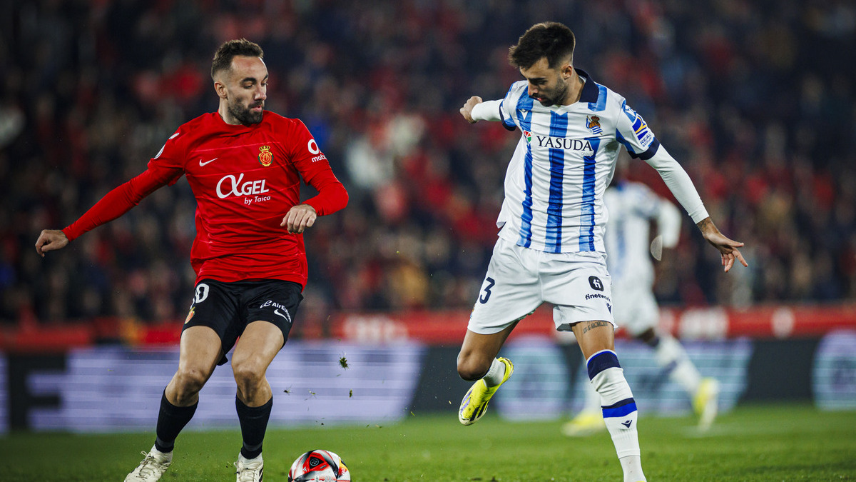 La EMT refuerza sus servicios por el partido entre el Mallorca y Real Sociedad en Son Moix