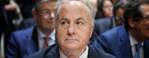 García-Castellón arremete contra las críticas a jueces: «Estás solo como el Cid Campeador»