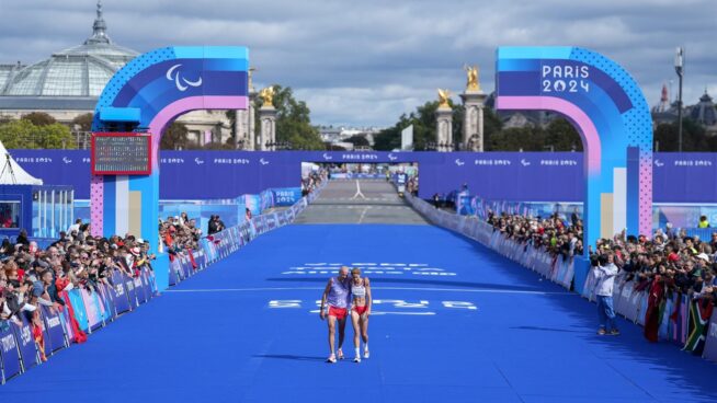 El drama de Elena Congost: despojada de su bronce en maratón por un gesto humano