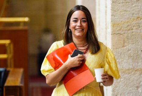 Muere la diputada del PP en el Parlamento andaluz María Díaz Cañete a los 40 años