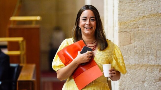 Muere la diputada del PP en el Parlamento andaluz María Díaz Cañete a los 40 años