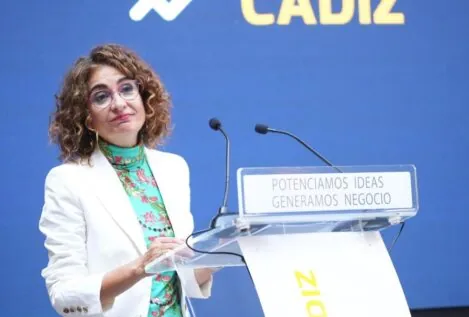 María Jesús Montero no acude al acto de conciliación con la pareja de Isabel Díaz Ayuso