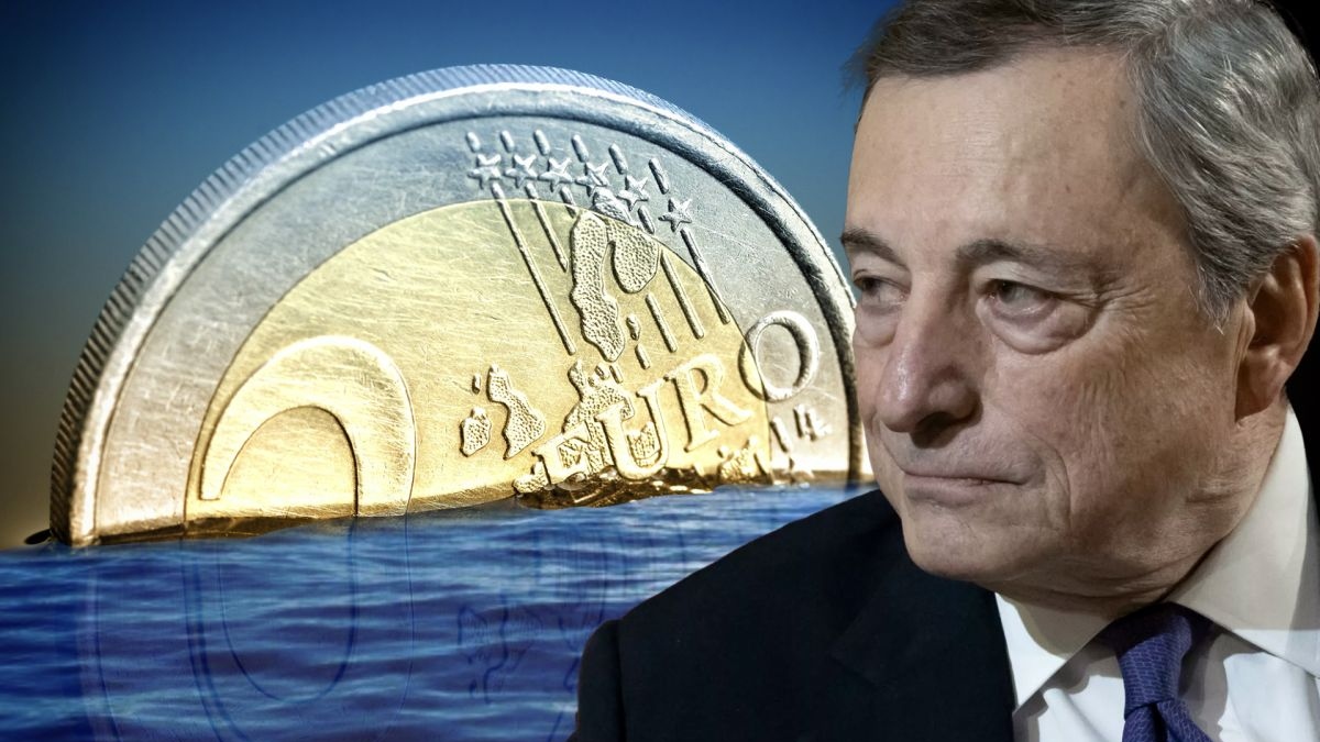 Mario Draghi alerta sobre la «lenta agonía» de Europa y reclama reformas urgentes