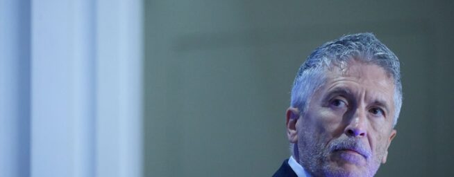 Los policías piden la dimisión de Marlaska por la 'ley mordaza': «Ha mentido, era una línea roja»