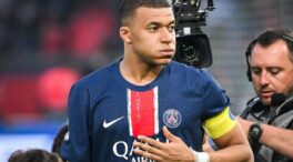 PSG y Mbappé irán a los tribunales por la reclamación de 55 millones de euros en salarios