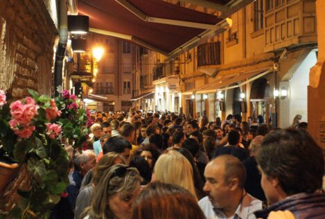 En esta calle están los mejores pinchos de España, según The Times