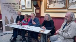 Logroño alberga un encuentro transfronterizo de Memoria Histórica para no «caer en el olvido»