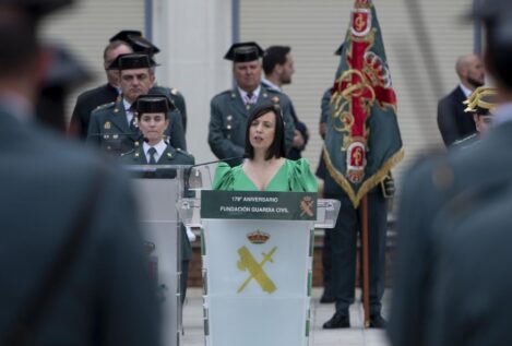 El BOE proclama a Mercedes González como nueva directora general de la Guardia Civil