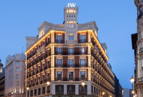 La red de hoteles cinco estrellas crece un 11% en 2024 y sus plantillas se incrementan el 7% 