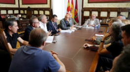 Valladolid muestra su apoyo a los trabajadores de Bimbo en una moción institucional