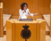 Montero defiende el cupo catalán en el Senado: «Es solidario y profundiza en el federalismo»