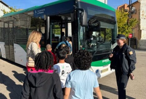 La Semana Europea de la Movilidad de Huesca centra su atención en la salud y la sostenibilidad