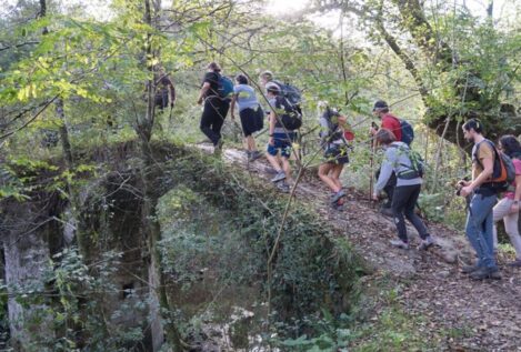 El Museo de Las Encartaciones organiza la ruta cultural 'La senda La Galdamesa' por Vizcaya