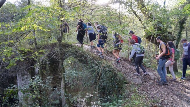 El Museo de Las Encartaciones organiza la ruta cultural 'La senda La Galdamesa' por Vizcaya