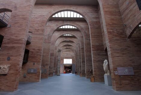 El Museo Nacional de Arte Romano de Mérida aumenta sus visitas un 8% este verano