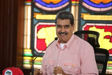 Maduro critica que el 12-O sea fiesta nacional en España: «Es el día que empezó el genocidio»