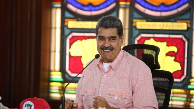 Maduro critica que el 12-O sea fiesta nacional en España: «Es el día que empezó el genocidio»