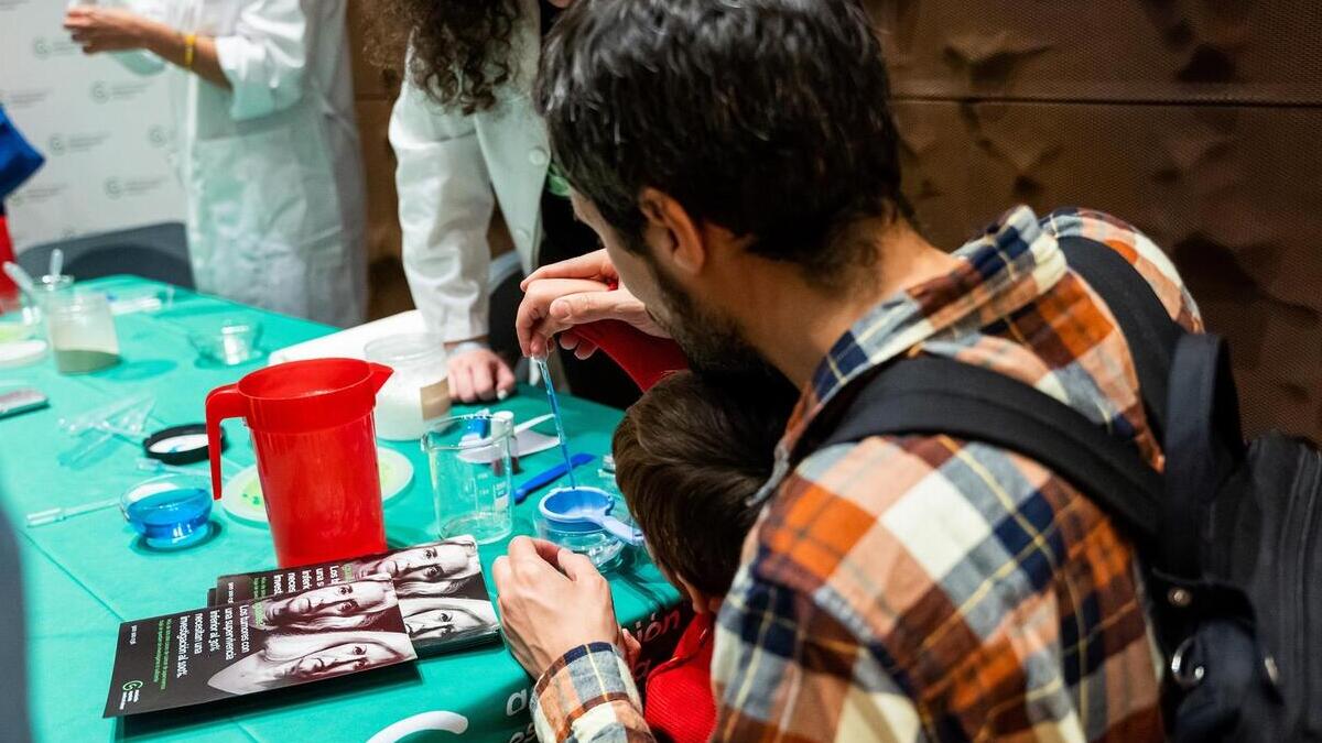 El CaixaForum de Palma acoge este viernes la celebración de la Noche de la Investigación