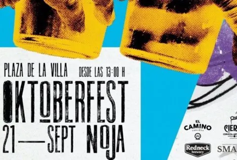 Noja celebra el sábado el III Oktoberfest de cervezas artesanas de Cantabria