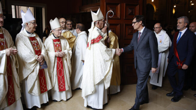 El cardenal Omella ve «una mirada inquisitiva» en los medios para buscar el error del prójimo