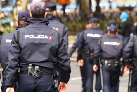 Cinco policías nacionales detenidos en Sevilla en una operación contra el narcotráfico