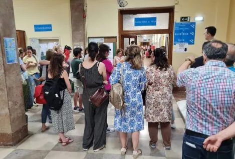 Aragón lanza un llamamiento extraordinario para cubrir 155 plazas de docente en FP y ESO