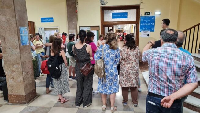 Aragón lanza un llamamiento extraordinario para cubrir 155 plazas de docente en FP y ESO