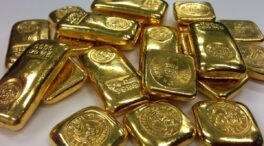 El oro cotiza en máximos históricos: 2.640 dólares por onza