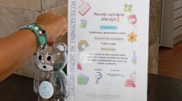 Farmacéuticos de Albacete lanzan una campaña con Afanion contra el cáncer infantil