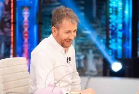 'El hormiguero' gana en audiencias a 'La revuelta' con la visita del expresidente Revilla