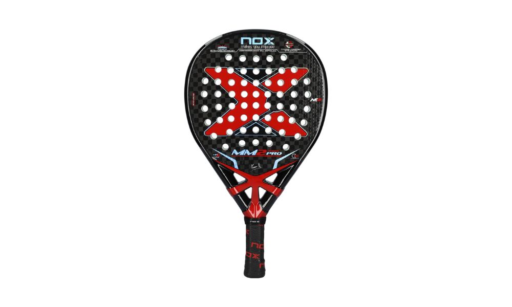 Pala pádel EVO NOX Red