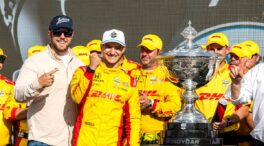 El piloto español Álex Palou prolonga su legado y se proclama tricampeón de la IndyCar