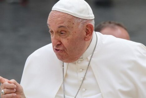 El Papa pide al G-20 medidas «inmediatas y decisivas» contra el hambre y la pobreza