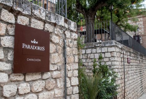 Las pernoctaciones hoteleras batieron récord en agosto con 47,8 millones