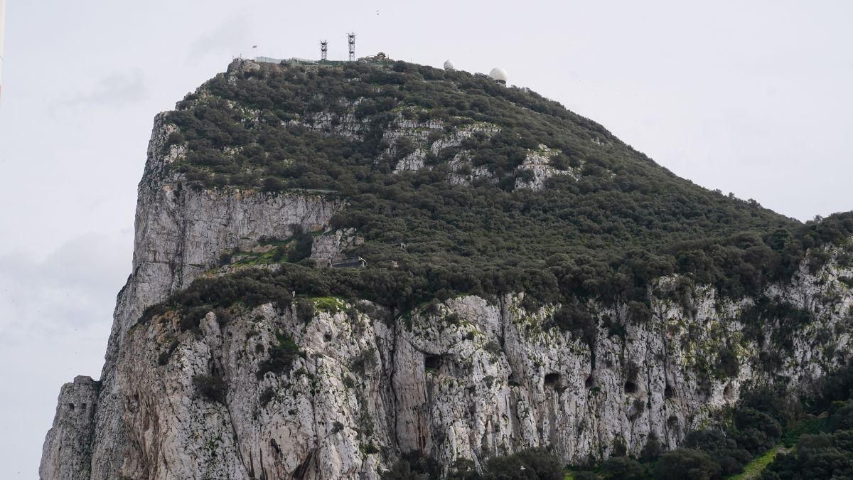 Denuncian ante Bruselas que Gibraltar importa piedras de España para rellenos del Peñón