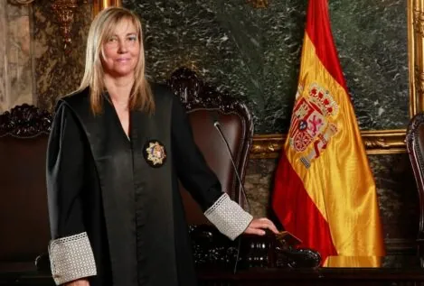 El CGPJ elige a Isabel Perelló como presidenta a dos días de la apertura del año judicial