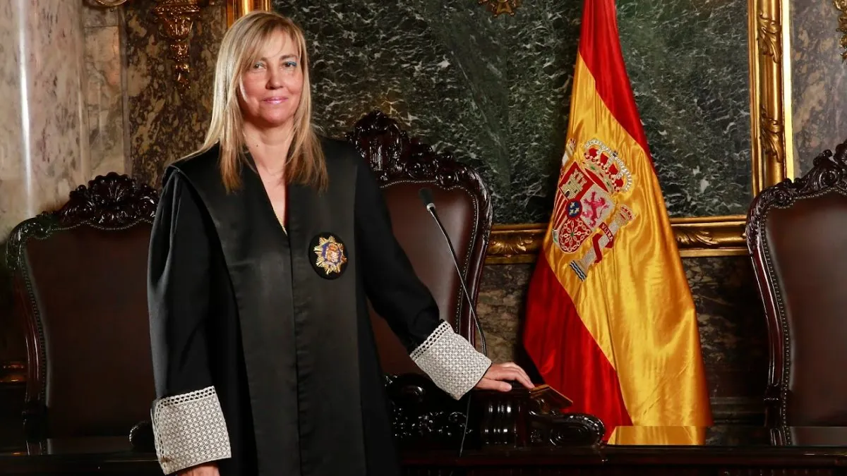 El CGPJ elige a Isabel Perelló como presidenta a dos días de la apertura del año judicial