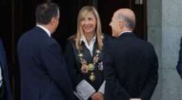 El ala conservadora del CGPJ propone a Dimitry Berberoff a la Vicepresidencia del Supremo