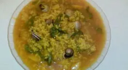 Así se hace el arroz con acelgas de Karlos Arguiñano